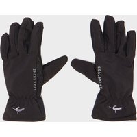 Sealskinz Women's Sea Leopard Gloves - Black, Black