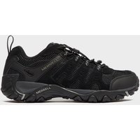 Merrell Men's Accentor Stretch Walking Shoe - Black, Black
