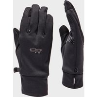 Outdoor Research Men's PL100 Sensor Gloves - Black, Black