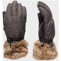 Barts Women's Empire Gloves - Brown, Brown
