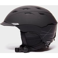 Smith Men's Variance Ski Helmet - Black, Black