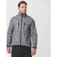 Proviz Men's Reflect 360 + Cycling Jacket - Grey, Grey