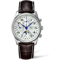 Longines Master Collection Moon Phase Men's Automatic Watch