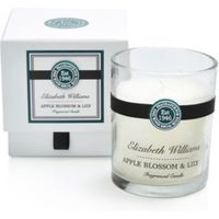 Elizabeth Williams Apple Blossom & Lily Boxed Jar Candle