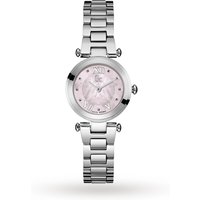 Gc Y07001L3 Ladychic Silver Tone Watch