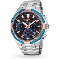 Casio Men's Edifice Toro Rosso Special Edition Chronograph Watch