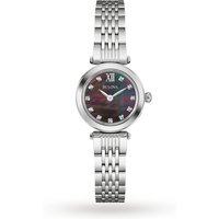 Ladies Bulova Diamond Watch 96S169