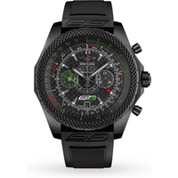 Breitling For Bentley GT3 Midnight Carbon Mens Watch
