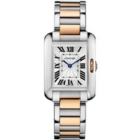 Cartier Tank Anglaise Watch, Small Model