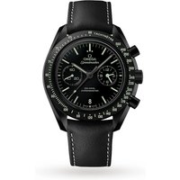 Omega Dark Side Of The Moon "Pitch Black" Mens Watch