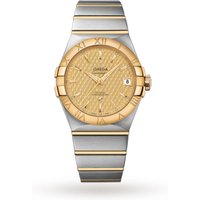 Omega Constellation Automatic Mens Watch