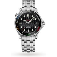 Omega Seamaster Rio Limited Edition Mens Watch