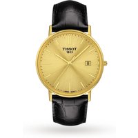 Mens Tissot Gold Run 18ct Gold Watch T9224101602100