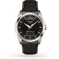 Mens Tissot Couturier Powermatic 80 Automatic Watch T0354071605103