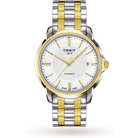 Tissot Automatics III Date Watch