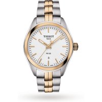 Tissot PR 100 Two Tone Quartz Ladies Watch