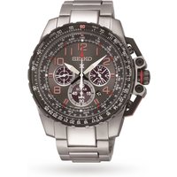 Seiko Men's Prospex Chronograph Solar Powered Watch SSC315P9
