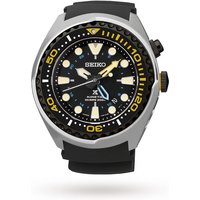 Seiko Men's Prospex GMT Diver Kinetic Watch SUN021P1