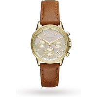 Armani Exchange Ladies' Chronograph Watch AX4334