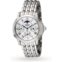 Mens Accurist GMT Chronograph Watch GMT122W