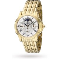 Mens Accurist GMT Chronograph Watch GMT120P