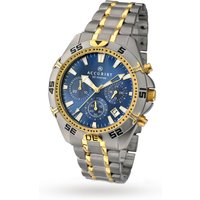 Mens Accurist Chronograph Watch 7003