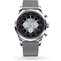Breitling Transocean Chronograph Unitime Gents Watch