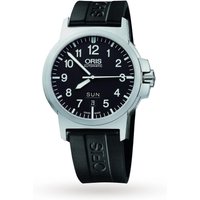 Oris Men's BC 3 Advanced Day Date Automatic Watch