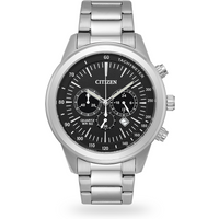 Citizen Men's Stainless Steel Bracelet Watch