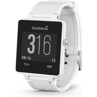 Garmin Unisex Vivoactive Bluetooth GPS Alarm Chronograph Watch