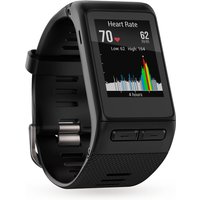 Garmin Unisex Vivoactive HR Bluetooth GPS Activity Tracker Alarm Chronograph Watch