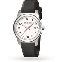 Mens Wenger Field Colour Watch