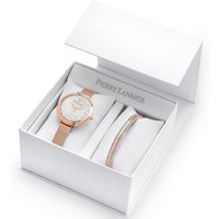 Pierre Lannier Ladies' Cristal Gift Set Watch