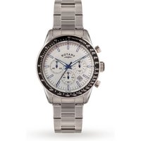 Mens Rotary Chronograph Watch GB00470/01