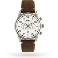 Mens Rotary Chronograph Watch GS00482/01