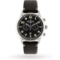 Mens Rotary Chronograph Watch GS00482/04
