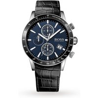 Hugo Boss Men's Rafale Chronograph Watch