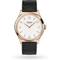 Montblanc Heritage Chronométrie Ultra Slim Mens Watch