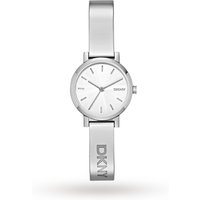 DKNY NY2306 Ladies Silver Tone Watch
