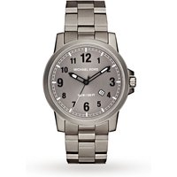 Mens Michael Kors Titanium Titanium Watch MK8534