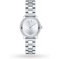 Ladies Movado Bold Diamond Watch 3600214