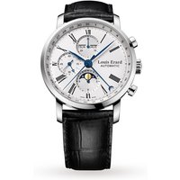 Louis Erard Excellence Chrono Moonphase Mens Watch