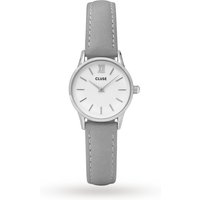 Ladies Cluse La Vedette Silver Watch CL50013