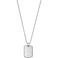Emporio Armani Jewellery Men's Stainless Steel Necklace