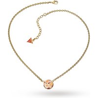 Guess Uptown Girl Necklace