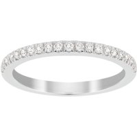 Jenny Packham Brilliant Cut 0.23 Carat Total Weight Wedding Ring In 18 Carat White Gold