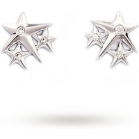Chrysalis Lucky Star Earrings