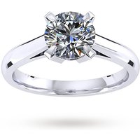 Mappin & Webb Belvedere Engagement Ring 0.50 Carat