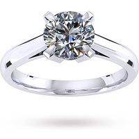 Mappin & Webb Belvedere Engagement Ring 0.70 Carat