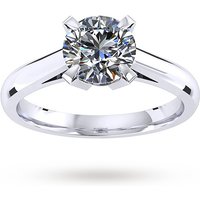 Mappin & Webb Belvedere Engagement Ring 1.00 Carat